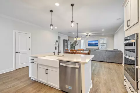 Kitchen - 220 Old Grove Ave, Moncks Corner, SC 29461 photo 4 of 4