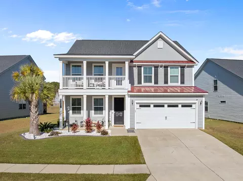 312 Red Leaf Blvd, Moncks Corner, SC 29461 photo 1