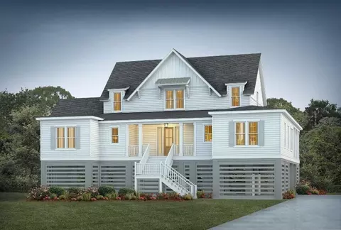 663 Faulkner Dr, Mount Pleasant, SC 29466
