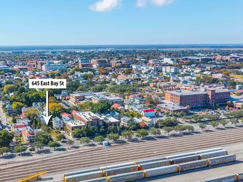 645 E Bay St, Charleston, SC 29403