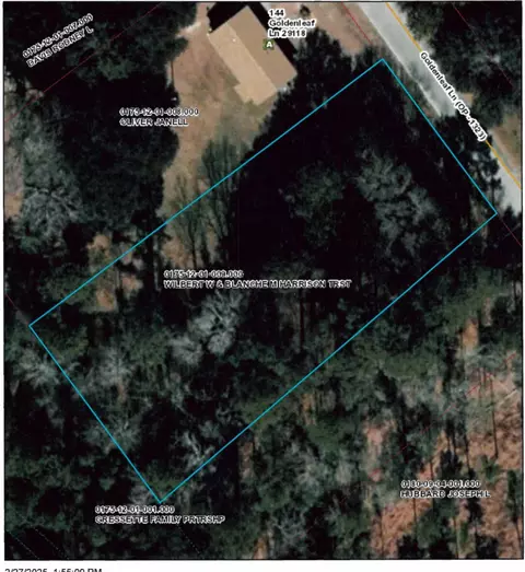 00 Goldenleaf Ln, Orangeburg, SC 29118