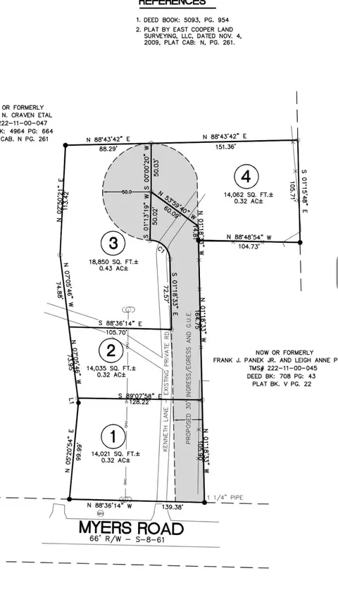 109 Kenneth Ln, Summerville, SC 29486