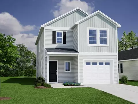 226 Central Creek Dr, Goose Creek, SC 29445