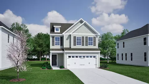 220 Central Creek Dr, Goose Creek, SC 29445