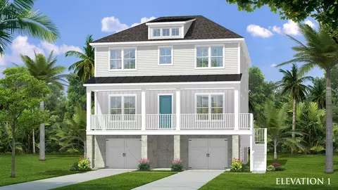 1440 Dahlia Rd, Mount Pleasant, SC 29464