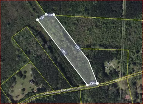 0 Dodge Ln, Round O, SC 29474