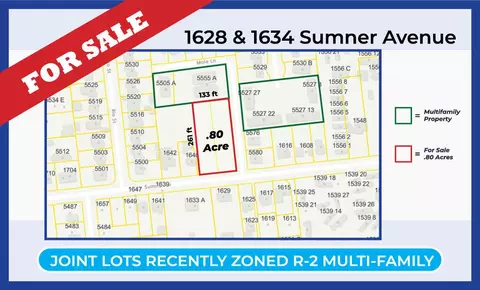 1628 Sumner Ave, North Charleston, SC 29406