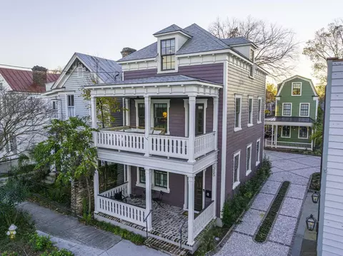 265 Coming Street Apt Ab St #A+B, Charleston, SC 29403