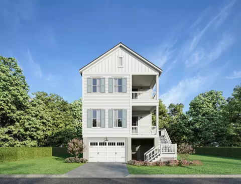 1370 Lucinda St, Mount Pleasant, SC 29466