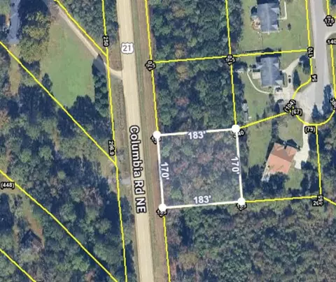 4664 NE Columbia Rd, Orangeburg, SC 29118