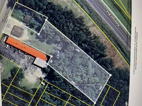 1210 Hampton St, Walterboro, SC 29488