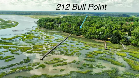 212 Bull Point Dr, Seabrook, SC 29940