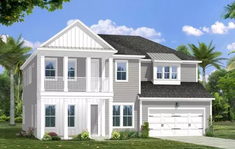 9260 Blue Jay Ln, Awendaw, SC 29429