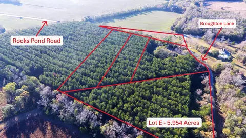 000 Broughton Ln, Eutawville, SC 29048