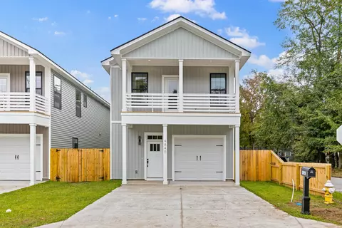 4840 Nesbitt Ave, North Charleston, SC 29405