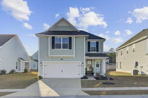 Exterior - 468 Eagleview Dr, Moncks Corner, SC 29461 photo 1 of 12