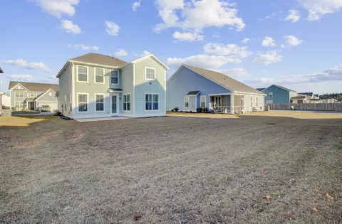 Exterior - 468 Eagleview Dr, Moncks Corner, SC 29461 photo 5 of 12