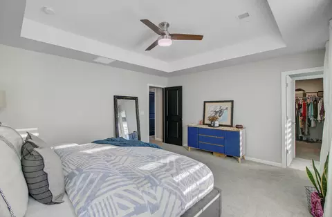Bedroom - 468 Eagleview Dr, Moncks Corner, SC 29461 photo 3 of 8
