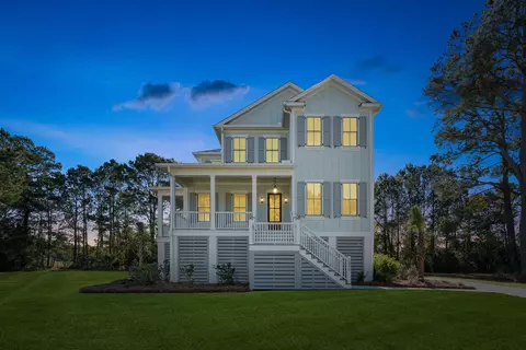 1098 Theodore Brunson Rd, Awendaw, SC 29429