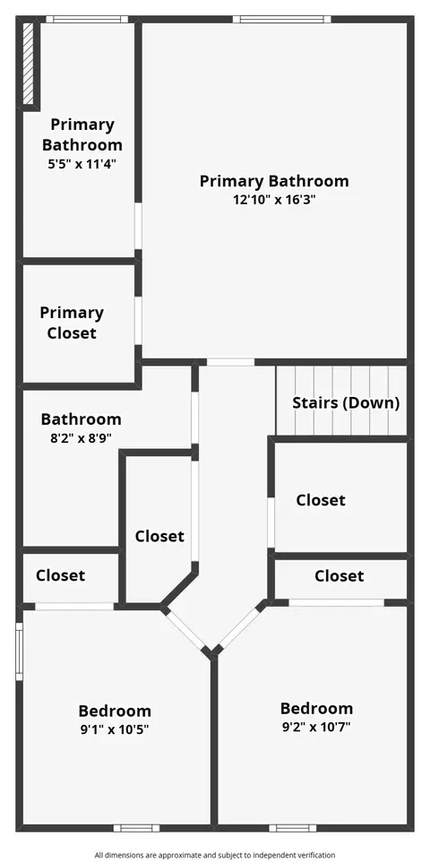 Floorplan - 833 Recess Point Dr, Moncks Corner, SC 29461 photo 2 of 3