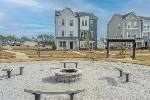 Exterior - 833 Recess Point Dr, Moncks Corner, SC 29461 photo 3 of 4