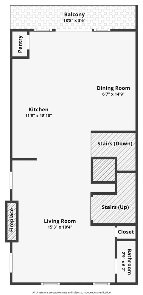 Floorplan - 833 Recess Point Dr, Moncks Corner, SC 29461 photo 3 of 3