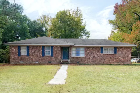 1495 Augusta Hwy, Allendale, SC 29810