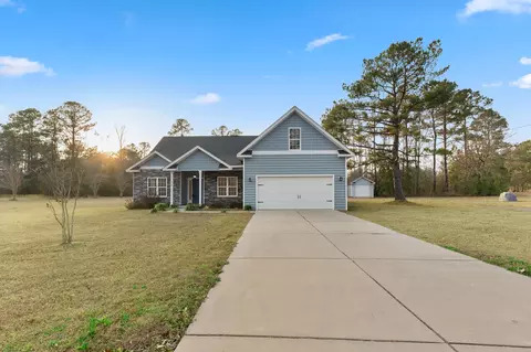 610 Cummings Chapel Rd, Ridgeville, SC 29472
