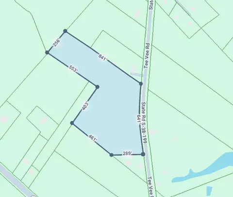 00 Tee Vee Rd, Elloree, SC 29047