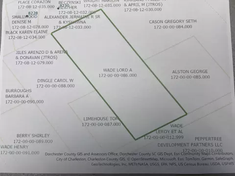 0 Hunters Ridge Lane Ln, North Charleston, SC 29420