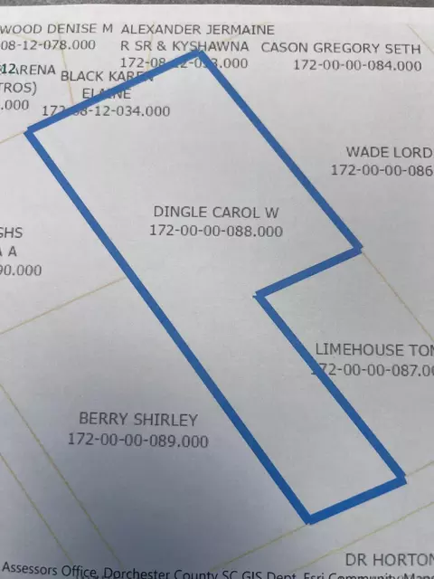00 Hunters Ridge Ln, North Charleston, SC 29420