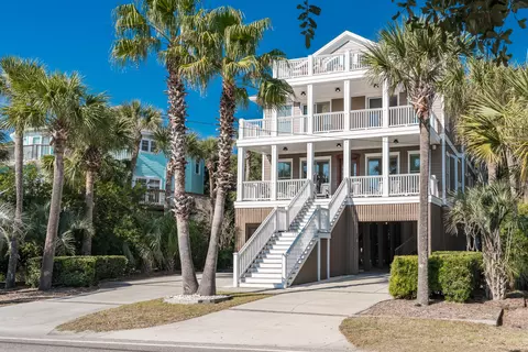 508 W Ashley Ave #11, Folly Beach, SC 29439