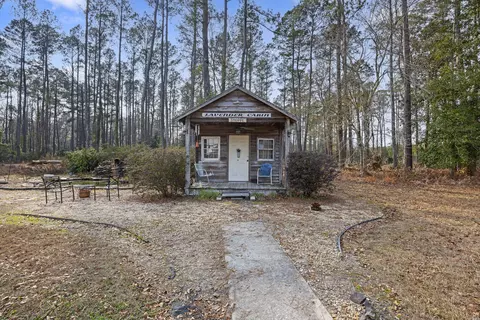 Exterior - 6293 Ehrhardt Rd, Ehrhardt, SC 29081 photo 8 of 19