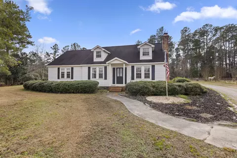 Exterior - 6293 Ehrhardt Rd, Ehrhardt, SC 29081 photo 4 of 19