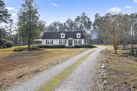 6293 Ehrhardt Rd, Ehrhardt, SC 29081