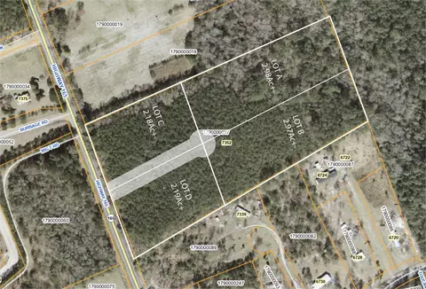 0- Lot D Highway 165, Ravenel, SC 29470