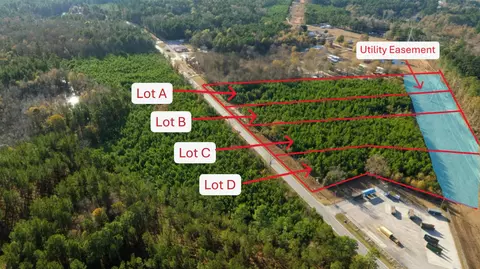 000 Ranger Dr #LOT A, Cross, SC 29436