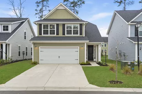 3811 Grateful Rd, North Charleston, SC 29420