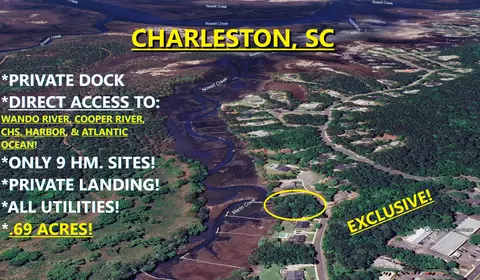 1044 Bradbury Ln, Charleston, SC 29492