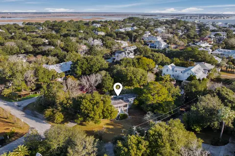 2804 Marshall Blvd, Sullivans Island, SC 29482
