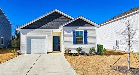 1253 Mosser Dr, Columbia, SC 29203