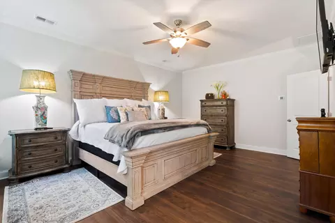 Bedroom - 428 Eagleview Dr, Moncks Corner, SC 29461 photo 2 of 8