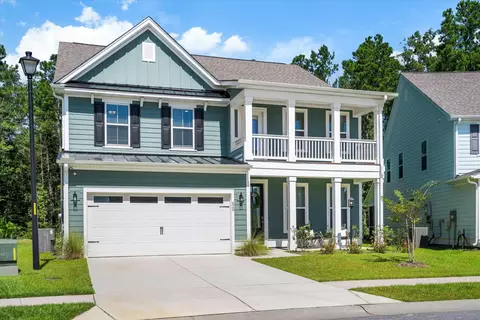 Exterior - 428 Eagleview Dr, Moncks Corner, SC 29461 photo 8 of 9