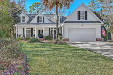 4428 Wild Thicket Ln, North Charleston, SC 29420