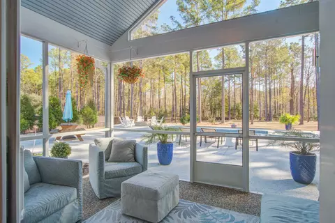 Exterior - 421 Bowstring Dr, Huger, SC 29450 photo 4 of 20