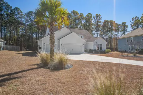 Exterior - 421 Bowstring Dr, Huger, SC 29450 photo 7 of 20