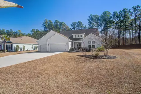 Exterior - 421 Bowstring Dr, Huger, SC 29450 photo 5 of 20