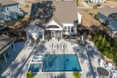 Exterior - 421 Bowstring Dr, Huger, SC 29450 photo 18 of 20