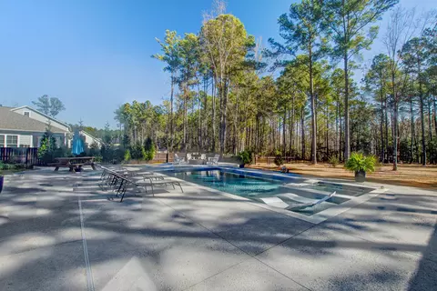 Exterior - 421 Bowstring Dr, Huger, SC 29450 photo 8 of 20