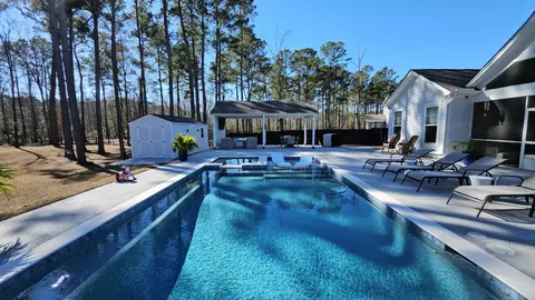 Exterior - 421 Bowstring Dr, Huger, SC 29450 photo 20 of 20